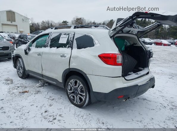 4S4WMAWD8R3423432 2024 SUBARU ASCENT Белый Задняя левая четверть