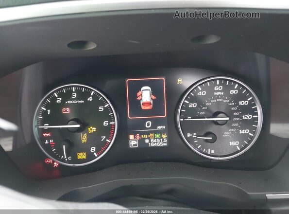 4S4WMAWD8R3423432 2024 SUBARU ASCENT Белый 