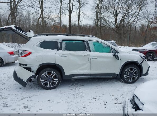 4S4WMAWD8R3423432 2024 SUBARU ASCENT Белый Вид задней части салона