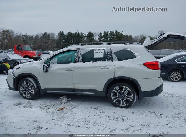 4S4WMAWD8R3423432 2024 SUBARU ASCENT Белый Панорамный вид салона 360°