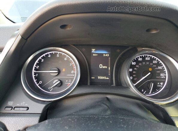 4T1B11HKXKU749512 2019 TOYOTA CAMRY Black 