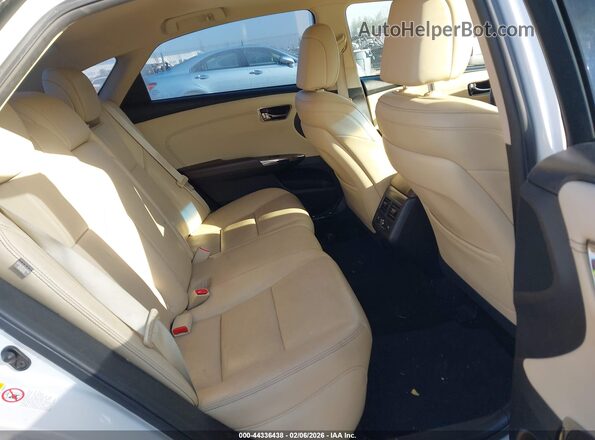 4T1BD1EB2GU051611 2016 TOYOTA LIMITED White VIN კოდის სტიკერის ხედი