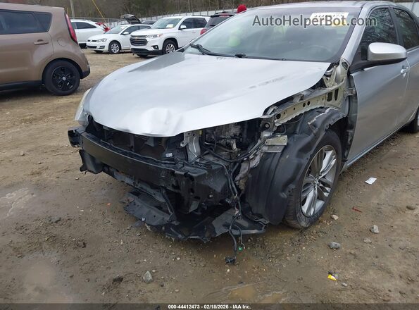 4T1BD1FK4GU178116 2016 TOYOTA CAMRY HYBRID Gray 