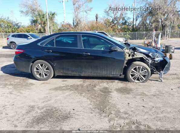 4T1BF1FK0GU213292 2016 TOYOTA CAMRY Black 
