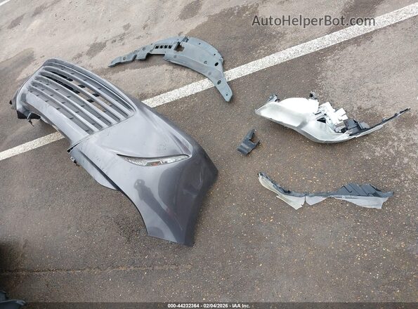 4T1BF1FK0HU800500 2017 TOYOTA LE Серый Вид щитка приборов