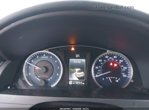 4T1BF1FK3GU567582 2016 TOYOTA LE Серый Вид задних сидений