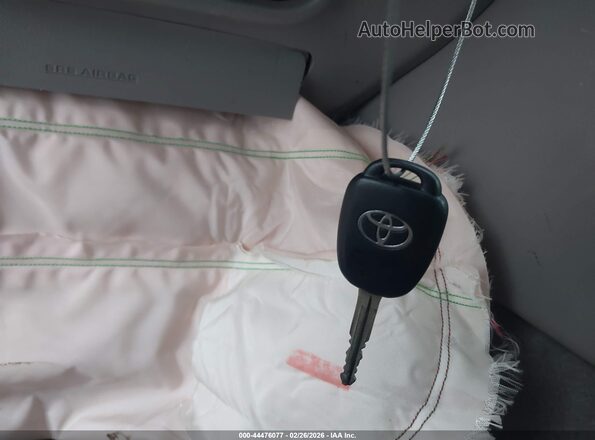 4T1BF1FK3GU567582 2016 TOYOTA LE Серый Вид панели приборов