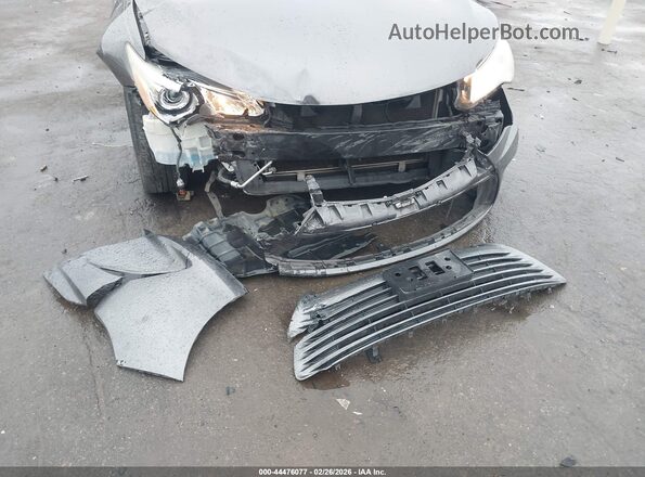 4T1BF1FK3GU567582 2016 TOYOTA LE Серый Вид щитка приборов