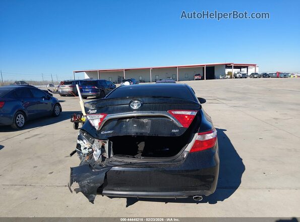 4T1BF1FK7GU235239 2016 TOYOTA CAMRY Black 