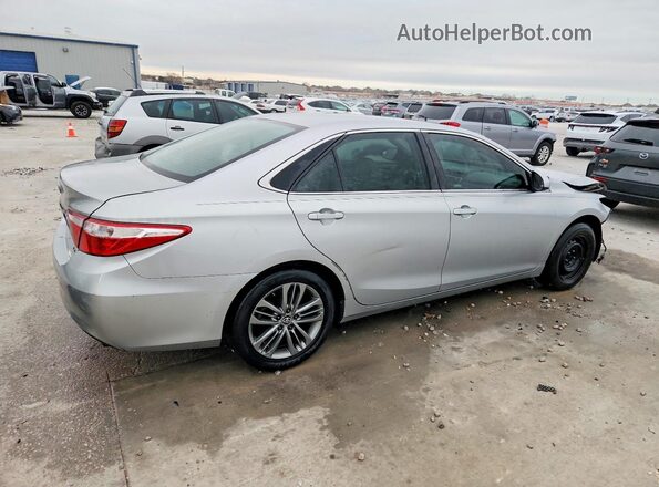 4T1BF1FK9GU143453 2016 TOYOTA LE Silver 
