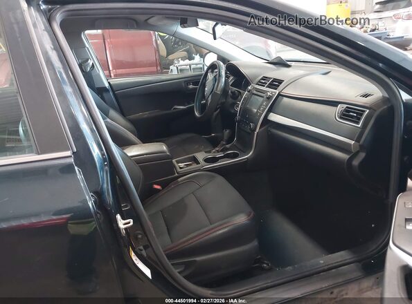 4T1BF1FK9HU623512 2017 TOYOTA CAMRY Blue 