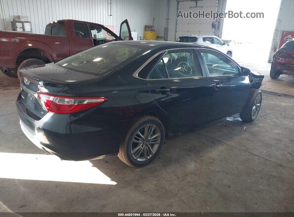 4T1BF1FK9HU623512 2017 TOYOTA CAMRY Blue 