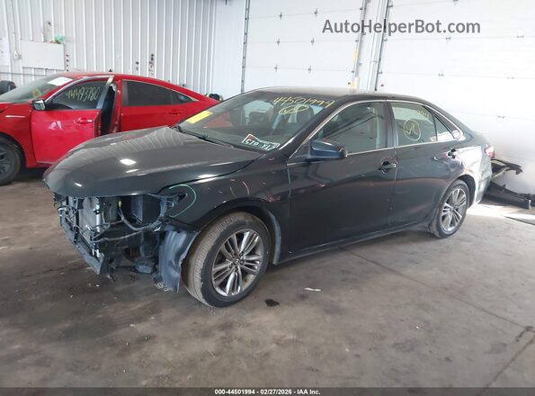 4T1BF1FK9HU623512 2017 TOYOTA CAMRY Blue 