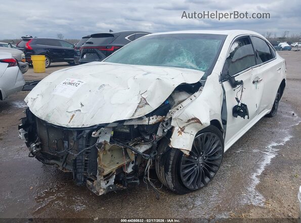4T1BK1EB4GU211221 2016 TOYOTA AVALON White 