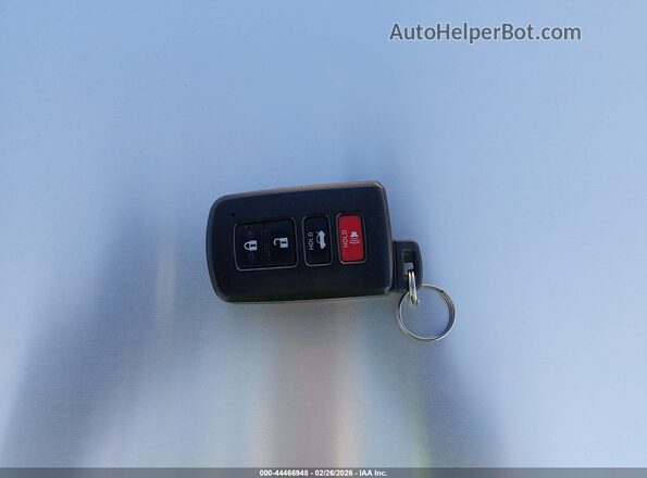 4T1BK1EBXJU274816 2018 TOYOTA LE Gray Widok deski rozdzielczej