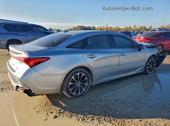 4T1BZ1FB2KU018410 2019 TOYOTA LE Gray 