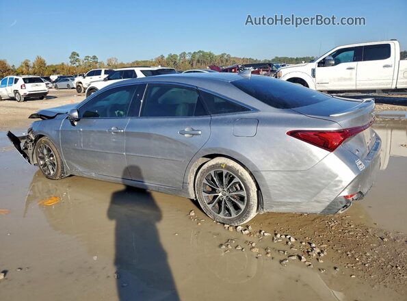 4T1BZ1FB2KU018410 2019 TOYOTA LE Gray 