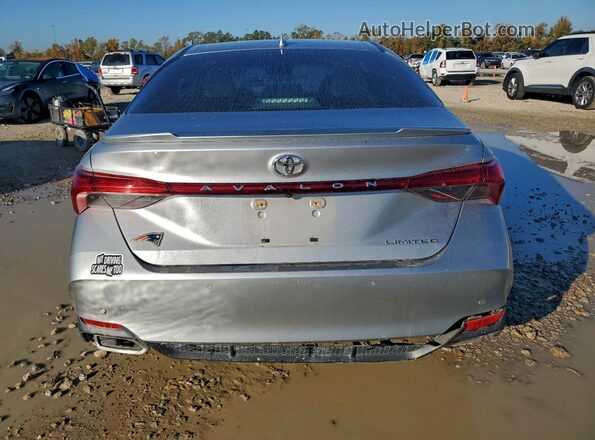 4T1BZ1FB2KU018410 2019 TOYOTA LE Gray 