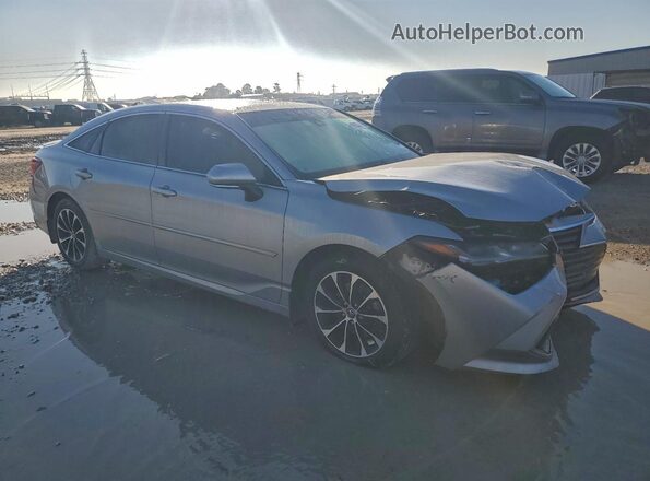 4T1BZ1FB2KU018410 2019 TOYOTA LE Gray 