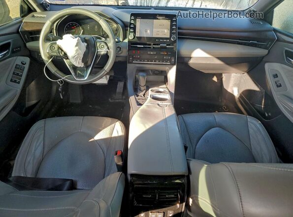 4T1BZ1FB2KU018410 2019 TOYOTA LE Gray 