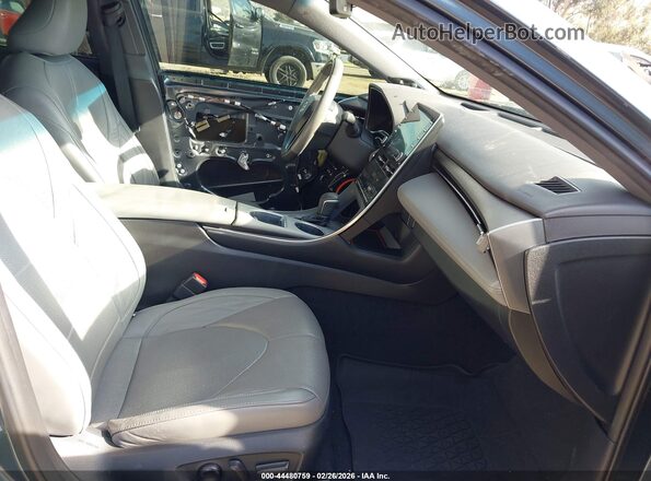 4T1BZ1FB7KU024803 2019 TOYOTA LIMITED Серый 