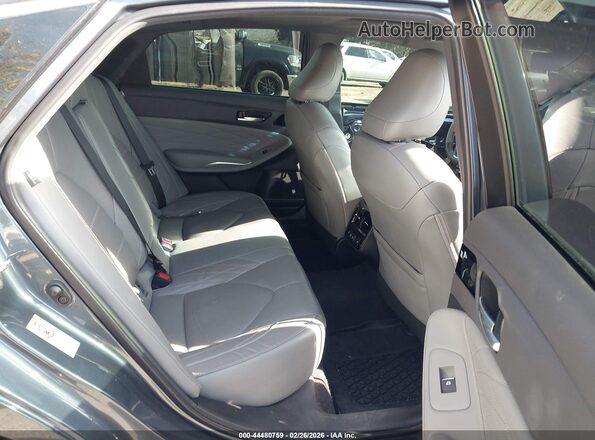 4T1BZ1FB7KU024803 2019 TOYOTA LIMITED Серый 