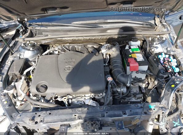 4T1BZ1FB7KU024803 2019 TOYOTA LIMITED Серый 