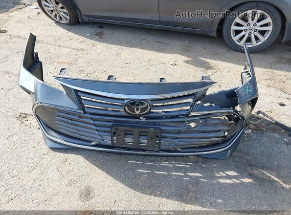 4T1BZ1FB7KU024803 2019 TOYOTA LIMITED Серый 
