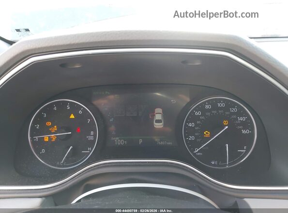 4T1BZ1FB7KU024803 2019 TOYOTA LIMITED Серый 