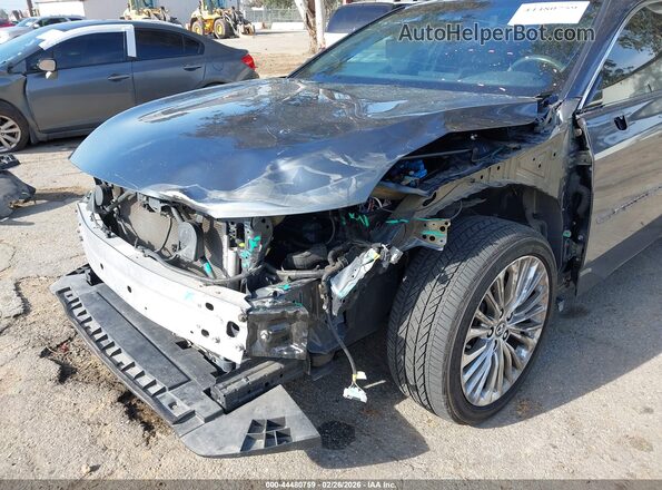 4T1BZ1FB7KU024803 2019 TOYOTA LIMITED Серый 