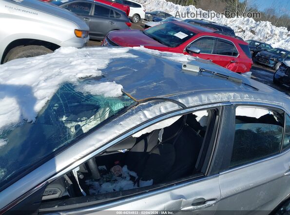 4T1C11BK5PU082739 2023 TOYOTA LE Silver Vista interior trasera