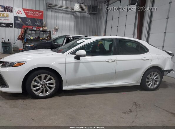 4T1C11BKXPU103990 2023 TOYOTA LE White 
