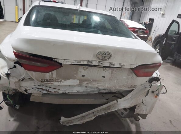 4T1C11BKXPU103990 2023 TOYOTA LE White 