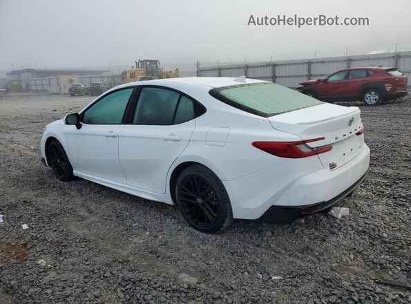 4T1DAACK0TU225433 2026 TOYOTA CAMRY White 