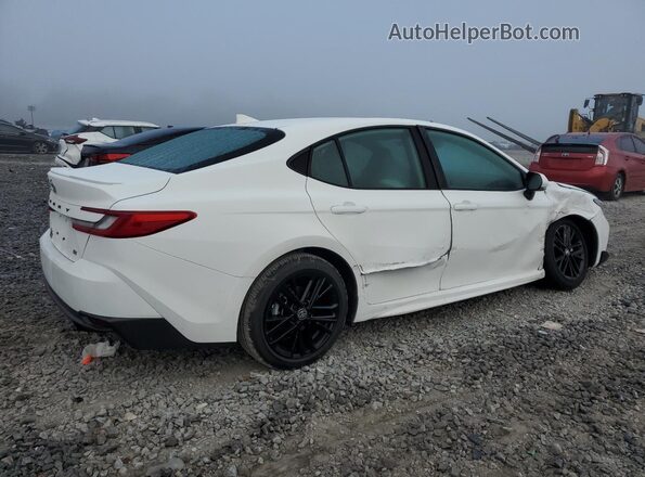 4T1DAACK0TU225433 2026 TOYOTA CAMRY White 