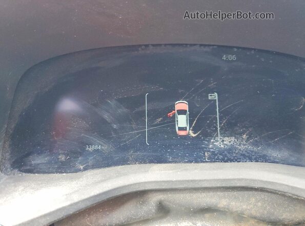 4T1DAACK1SU054934 2025 TOYOTA CAMRY White Widok zestawu wskaźników