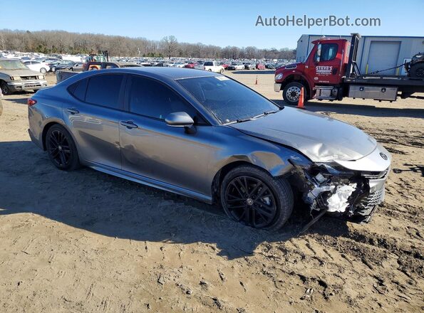 4T1DAACK1SU518465 2025 TOYOTA CAMRY Silver 