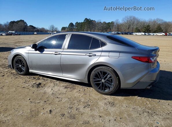 4T1DAACK1SU518465 2025 TOYOTA CAMRY Silver 