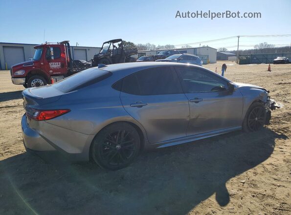4T1DAACK1SU518465 2025 TOYOTA CAMRY Silver 