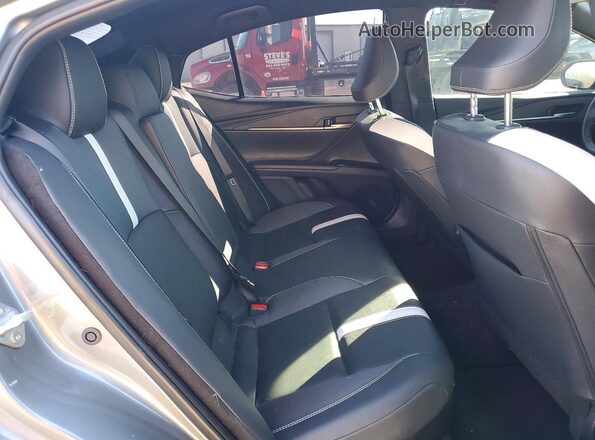 4T1DAACK1SU518465 2025 TOYOTA CAMRY Silver 