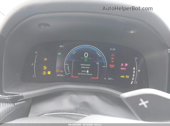 4T1DAACK1SU607470 2025 TOYOTA CAMRY Blue Rear seats view