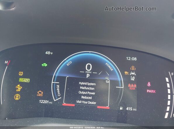 4T1DAACK2SU610684 2025 TOYOTA LE Blue 