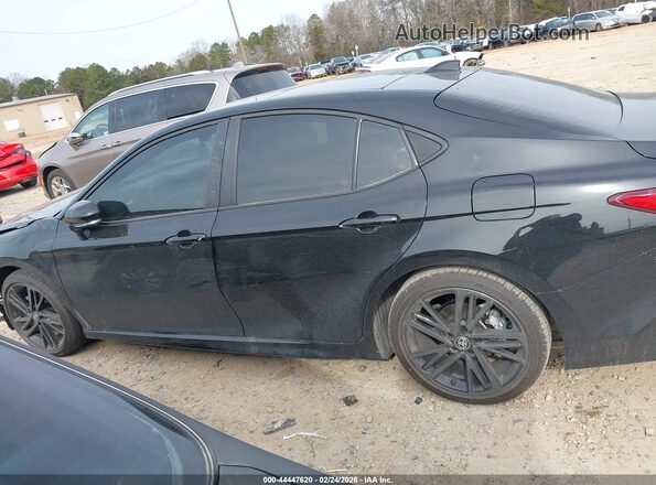 4T1DAACK2TU264914 2026 TOYOTA CAMRY Black 