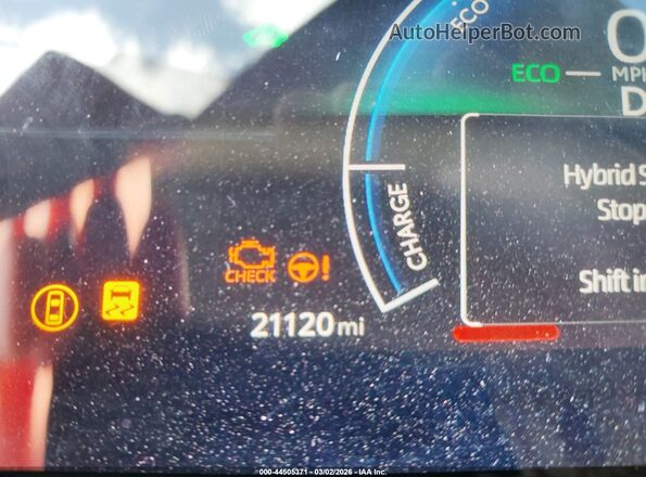 4T1DAACK3SU524011 2025 TOYOTA CAMRY Белый 