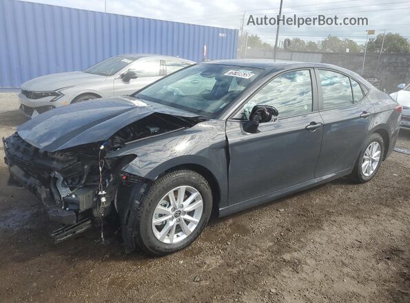 4T1DAACK3TU223076 2026 TOYOTA LE Gray Панорамний вид салону 360°