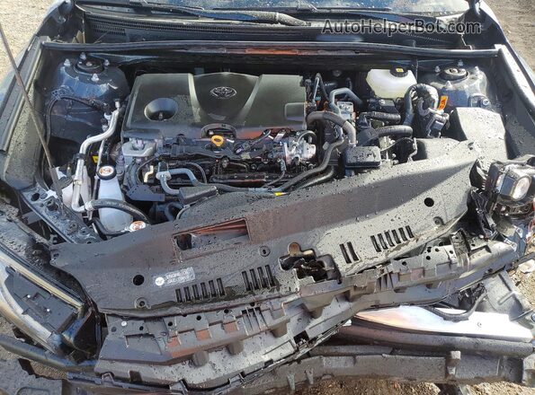 4T1DAACK3TU223076 2026 TOYOTA LE Gray Вид задньої частини салону