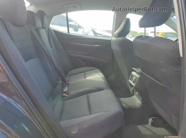 4T1DAACK3TU223076 2026 TOYOTA LE Gray Вид задніх сидінь