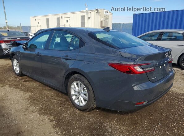 4T1DAACK3TU223076 2026 TOYOTA LE Gray Задня ліва чверть