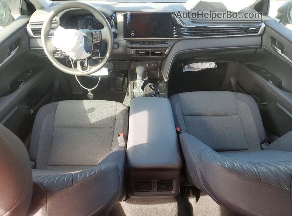 4T1DAACK3TU223076 2026 TOYOTA LE Gray Вид панелі приладів