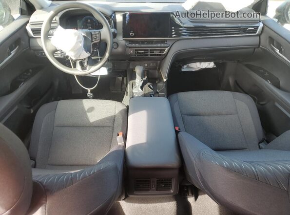4T1DAACK3TU223076 2026 TOYOTA LE Gray 